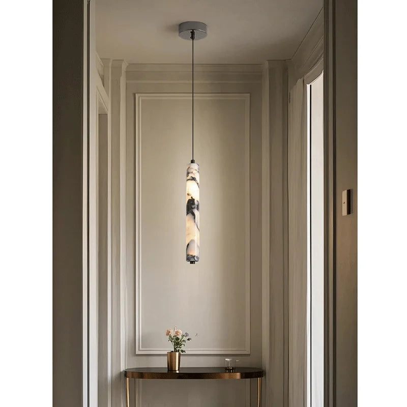 The Fluted Pillar Pendant