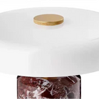 Marble Table Lamp