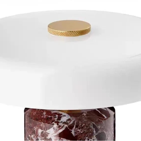 Marble Table Lamp