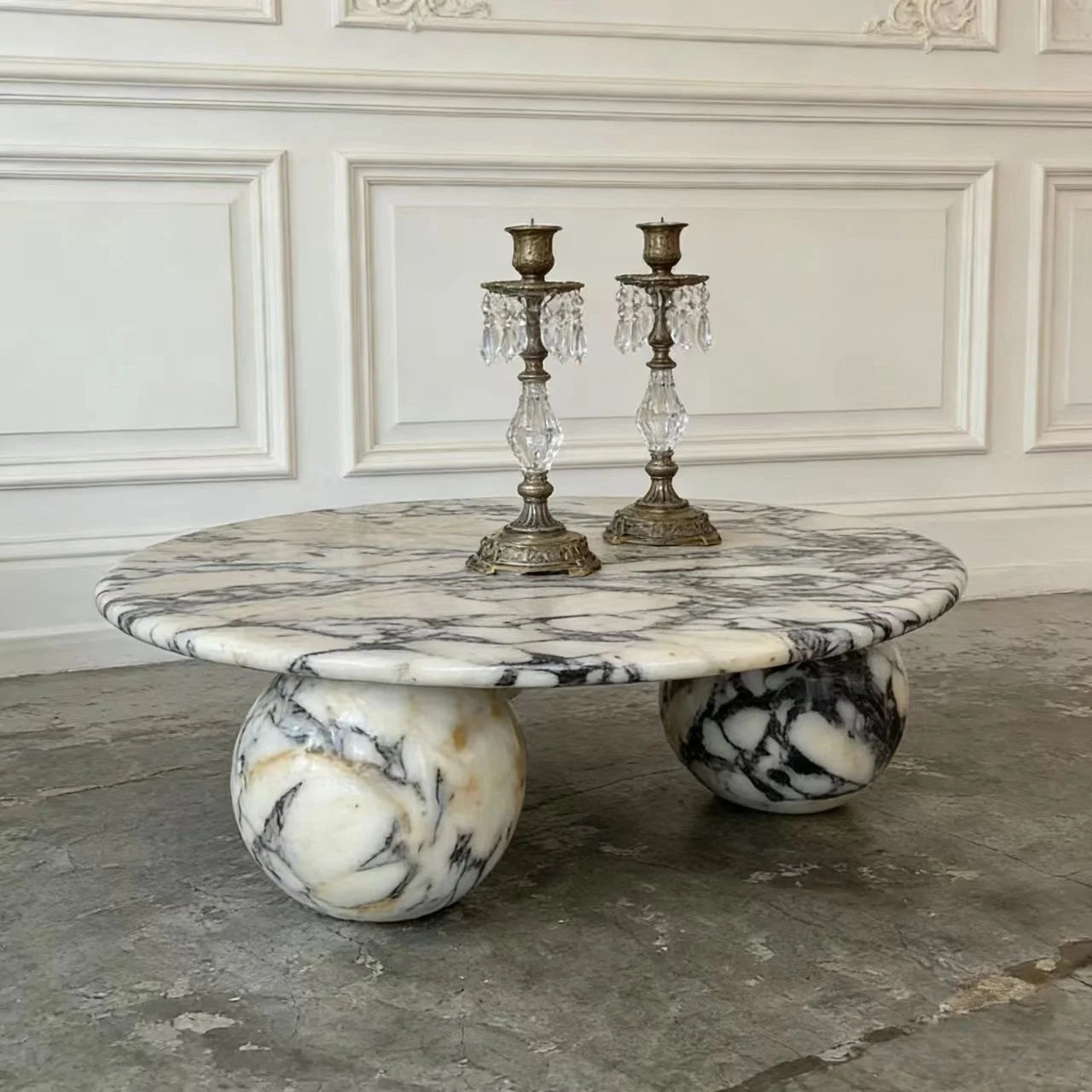The Orb Coffee Table