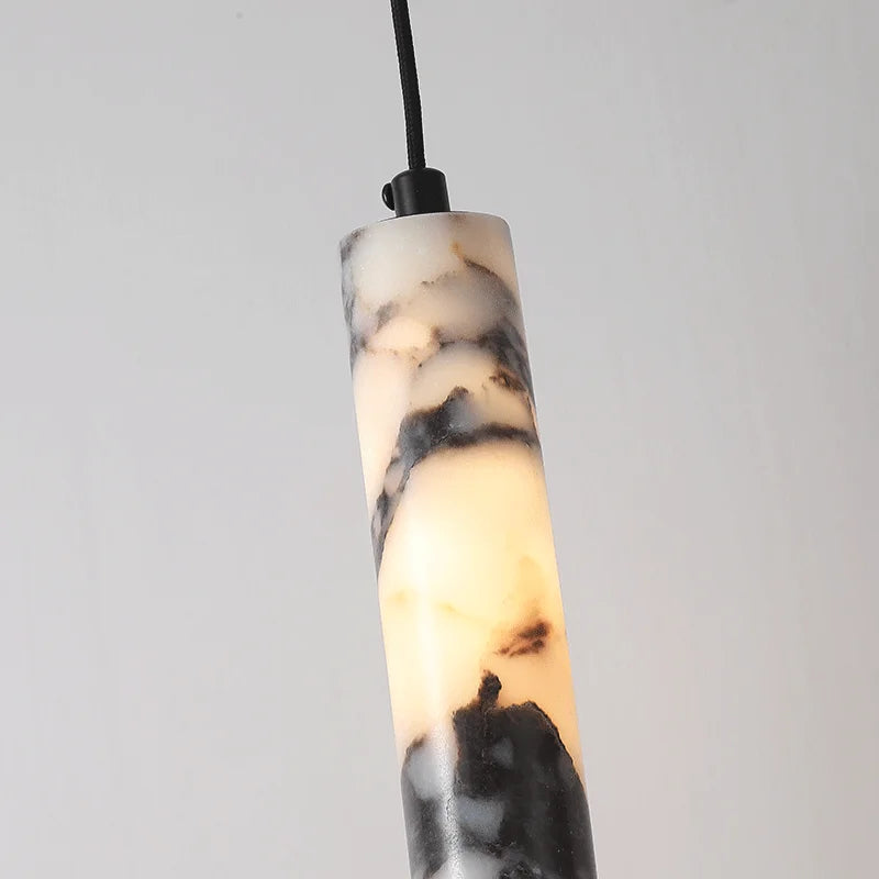 The Fluted Pillar Pendant