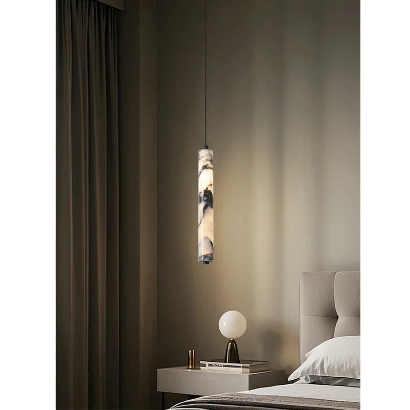 The Fluted Pillar Pendant