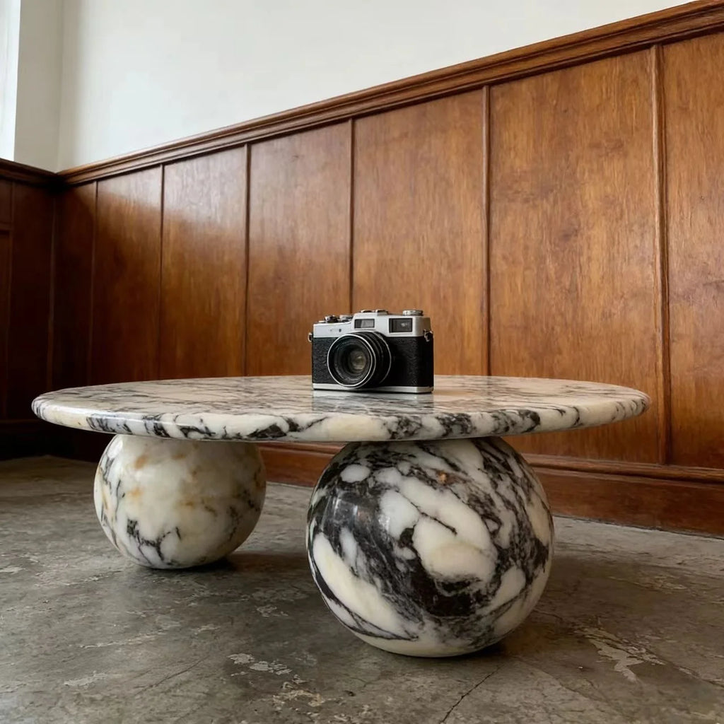 The Orb Coffee Table