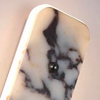Calacatta Marble Capsule Sconce