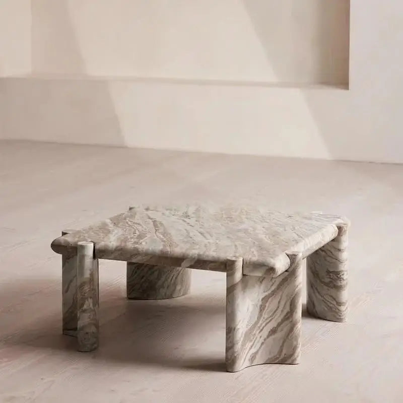 The Pillar Coffee Table