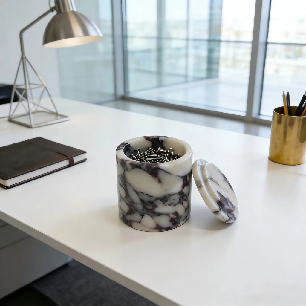 The Cylinder Apothecary Jar