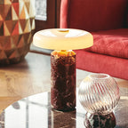 Marble Table Lamp