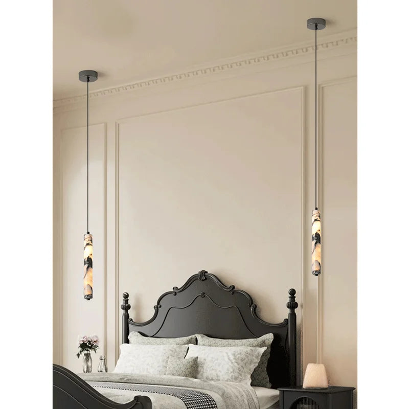 The Fluted Pillar Pendant