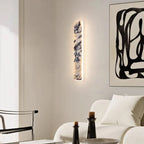 Calacatta Marble Capsule Sconce