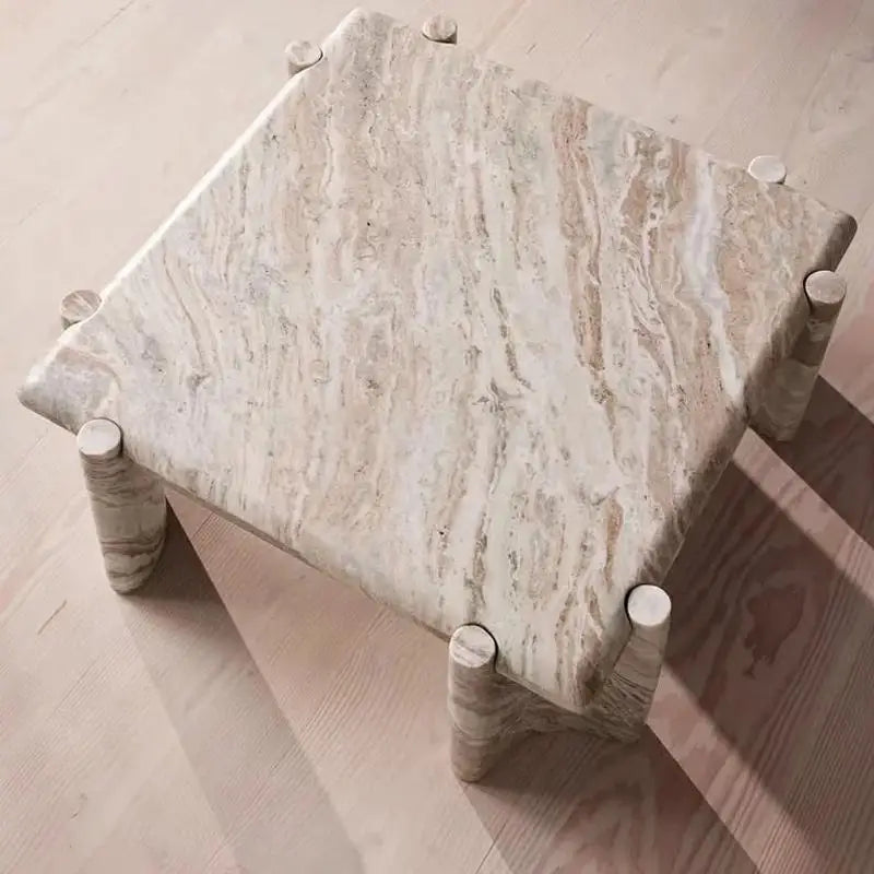 The Pillar Coffee Table