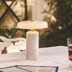 Marble Table Lamp