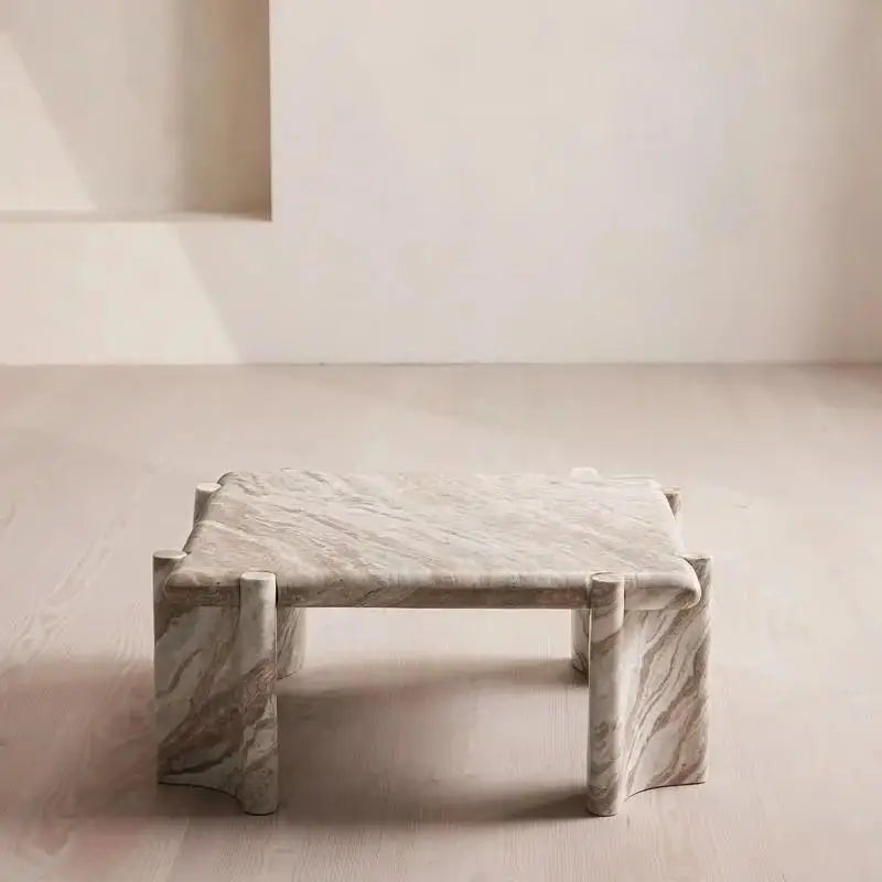 The Pillar Coffee Table