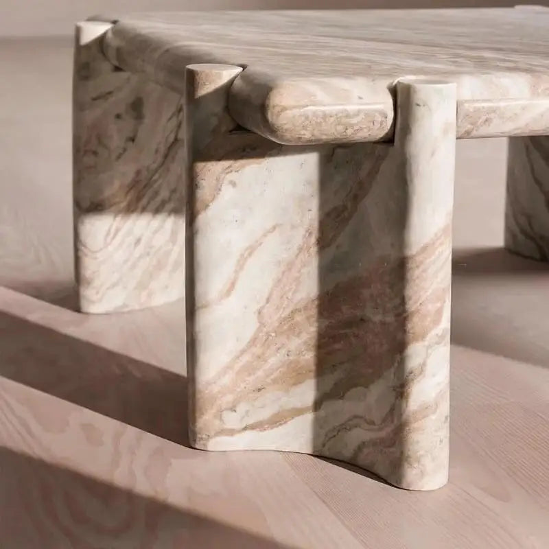 The Pillar Coffee Table
