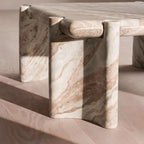 The Pillar Coffee Table