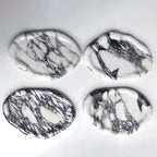 The Organic Ellipse –  Marble Tray