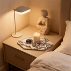 The Scalloped Stone Gallery Tray