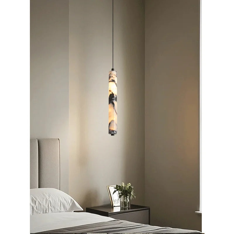The Fluted Pillar Pendant