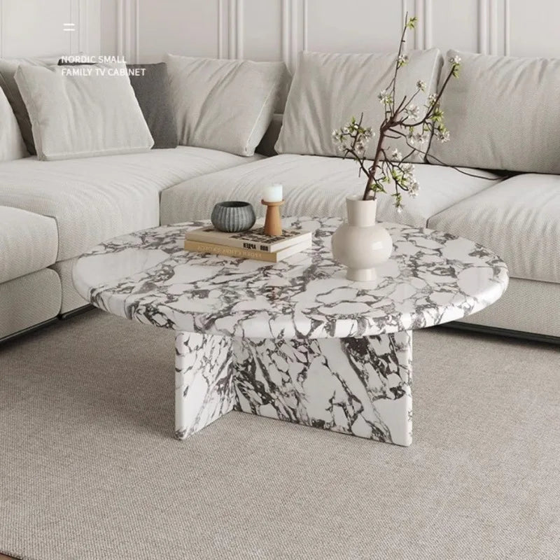 The Grand Calacatta Coffee Table