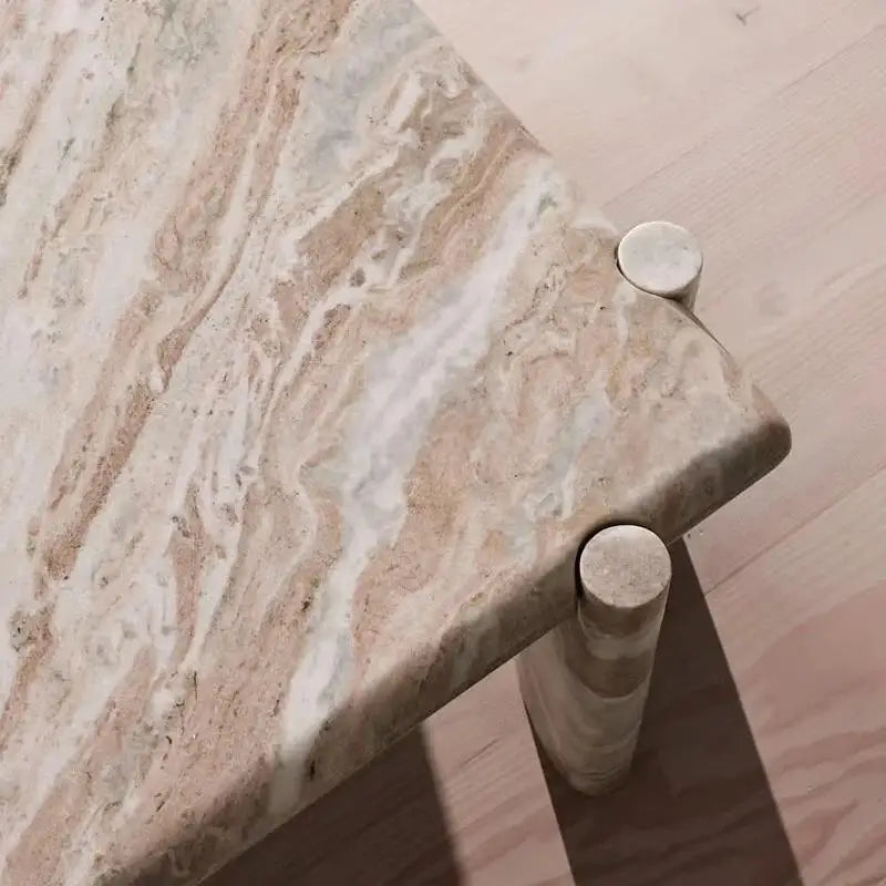 The Pillar Coffee Table