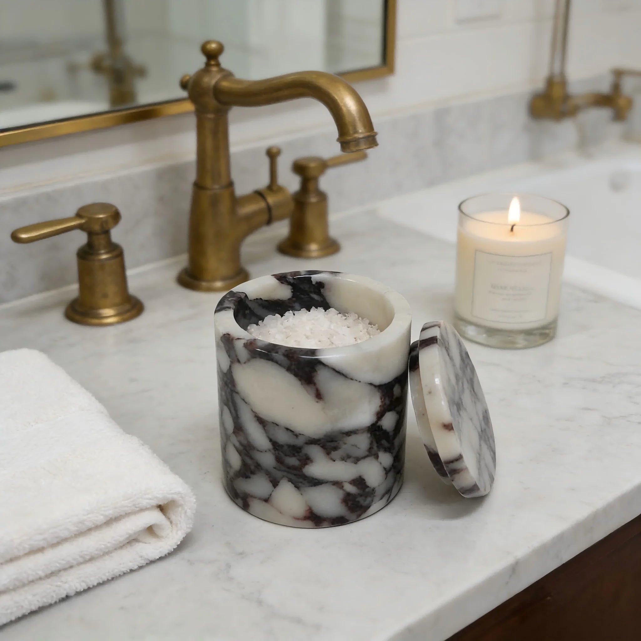 The Cylinder Apothecary Jar